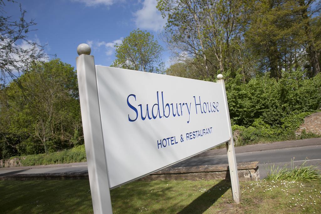 Hotel Sudbury House Faringdon Exterior foto