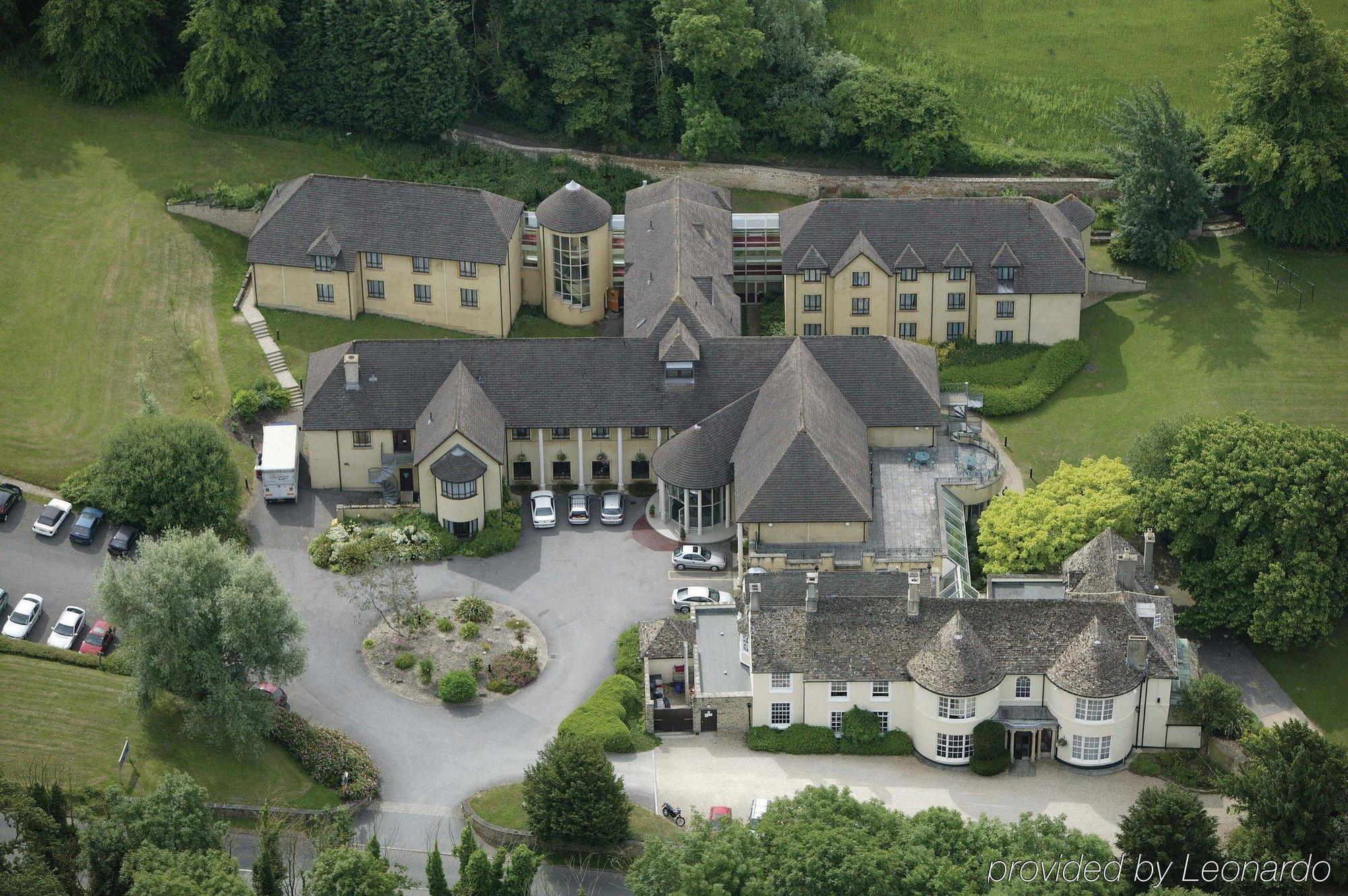 Hotel Sudbury House Faringdon Exterior foto