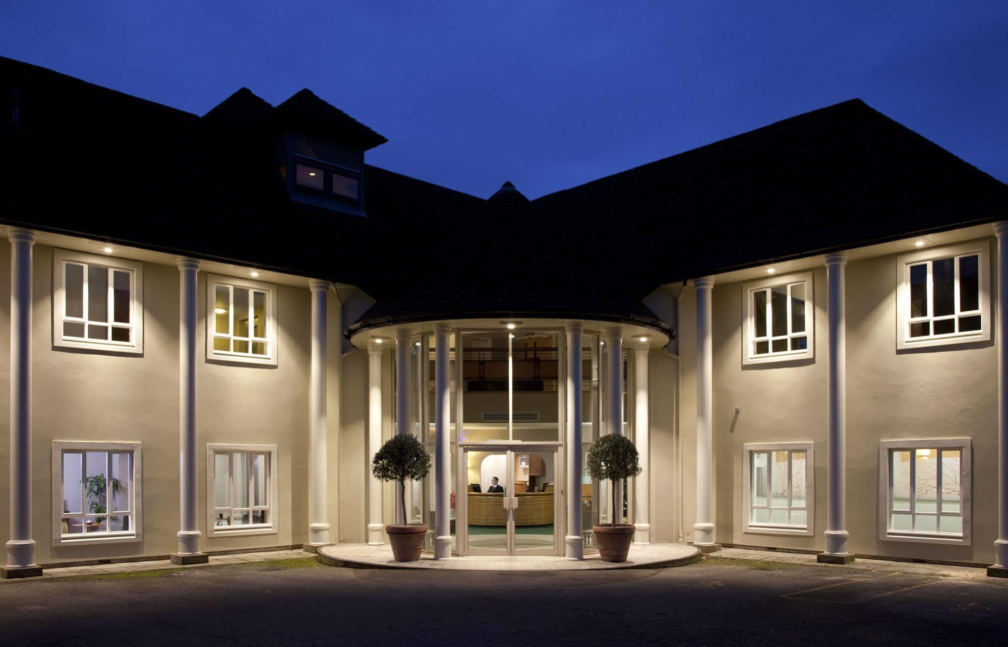 Hotel Sudbury House Faringdon Exterior foto
